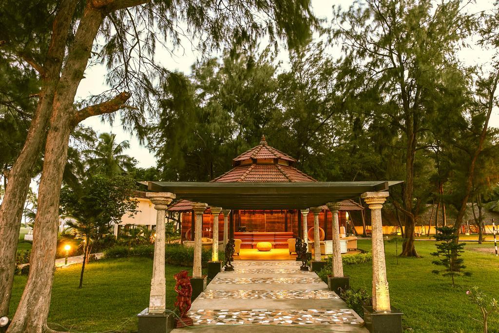 Vgp Golden Beach Resort Ченнаи Экстерьер фото