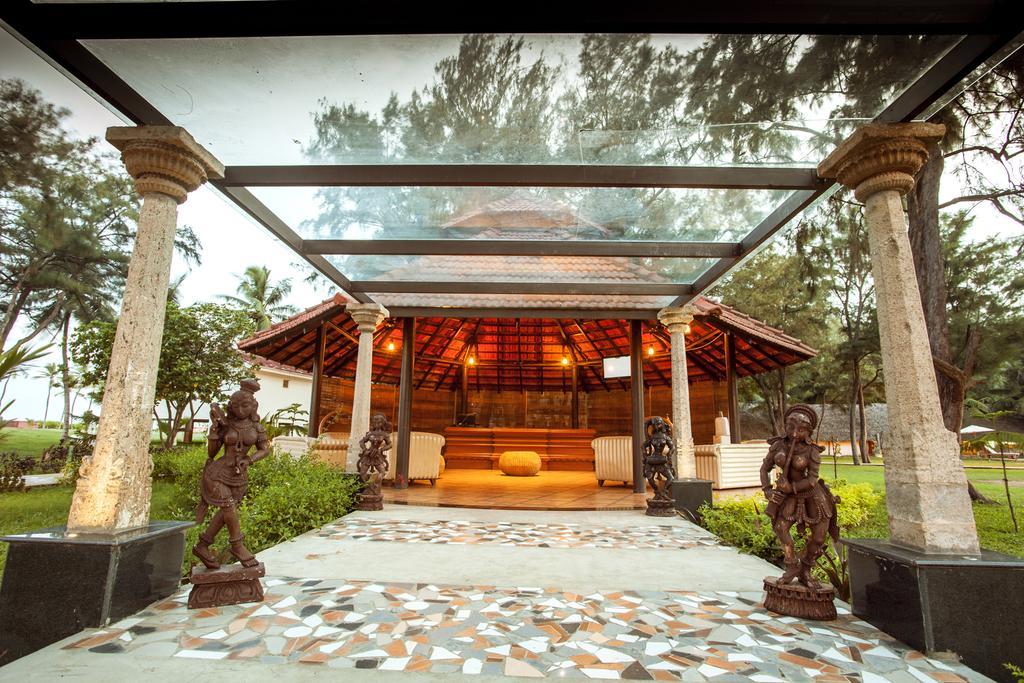 Vgp Golden Beach Resort Ченнаи Экстерьер фото