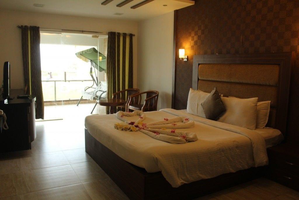 Vgp Golden Beach Resort Ченнаи Экстерьер фото