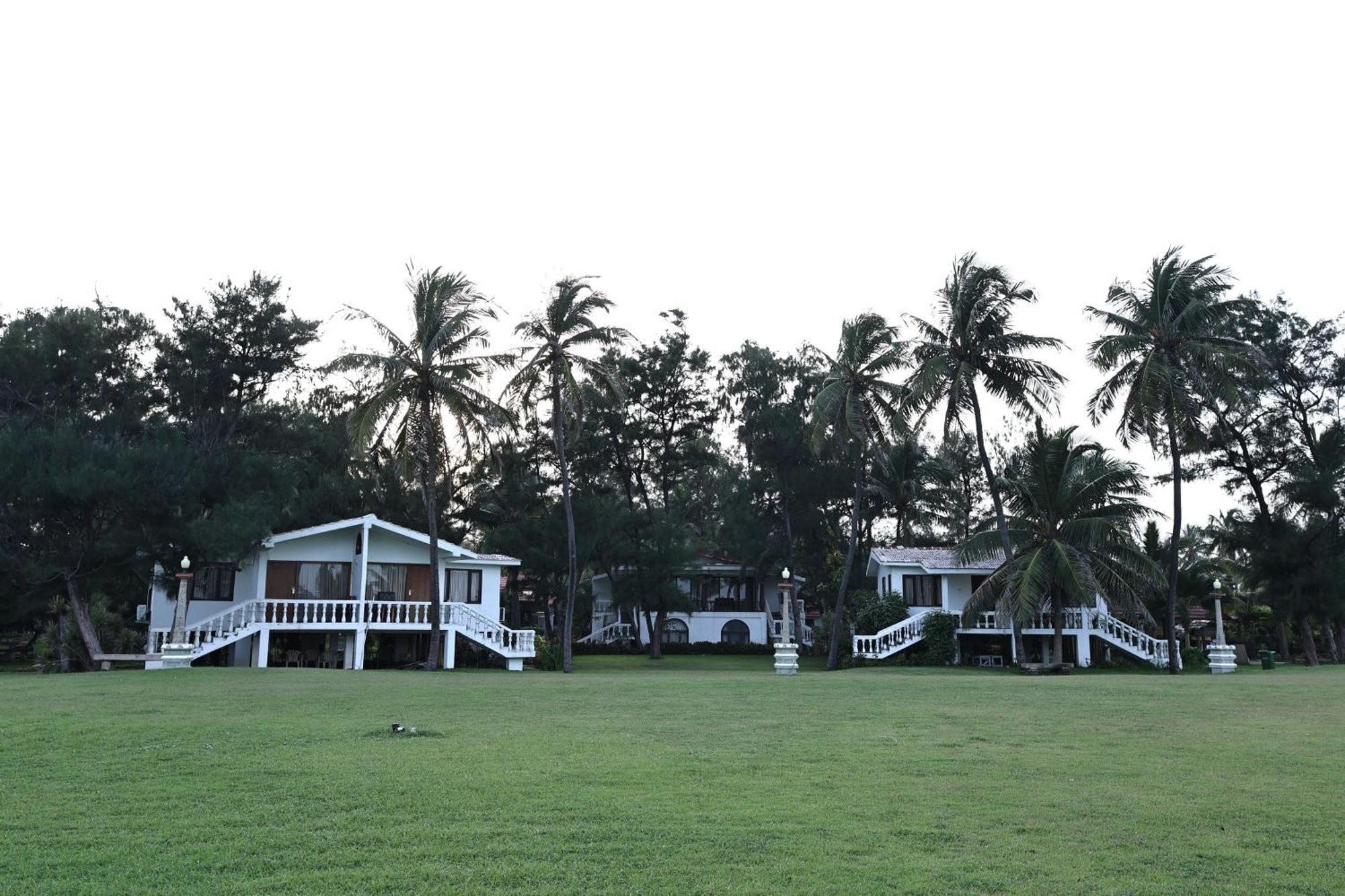 Vgp Golden Beach Resort Ченнаи Экстерьер фото