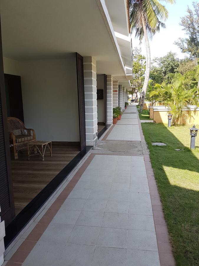 Vgp Golden Beach Resort Ченнаи Экстерьер фото