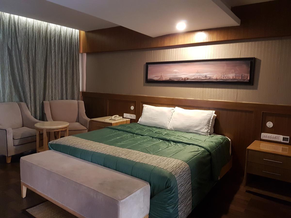 Vgp Golden Beach Resort Ченнаи Экстерьер фото