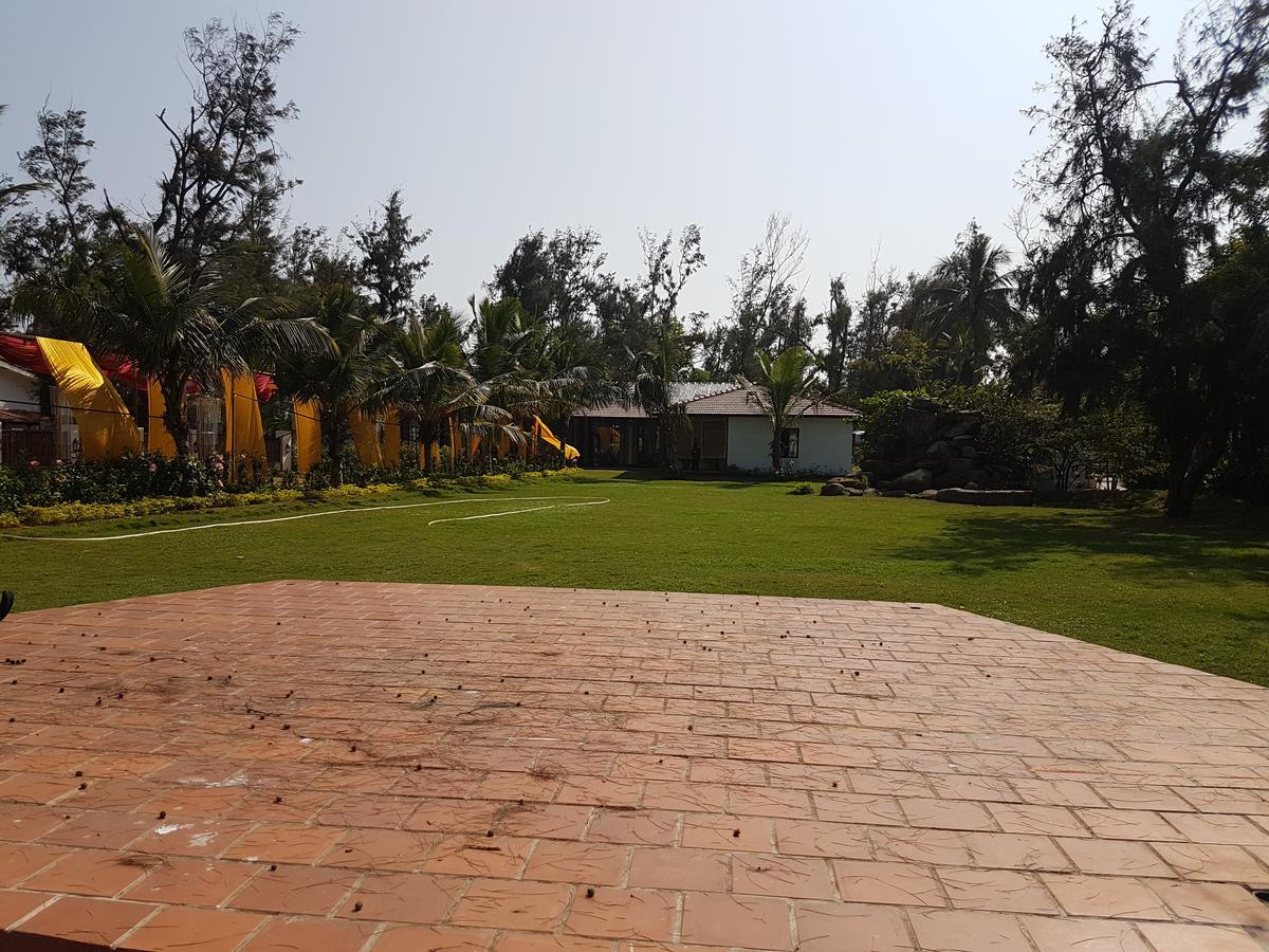 Vgp Golden Beach Resort Ченнаи Экстерьер фото