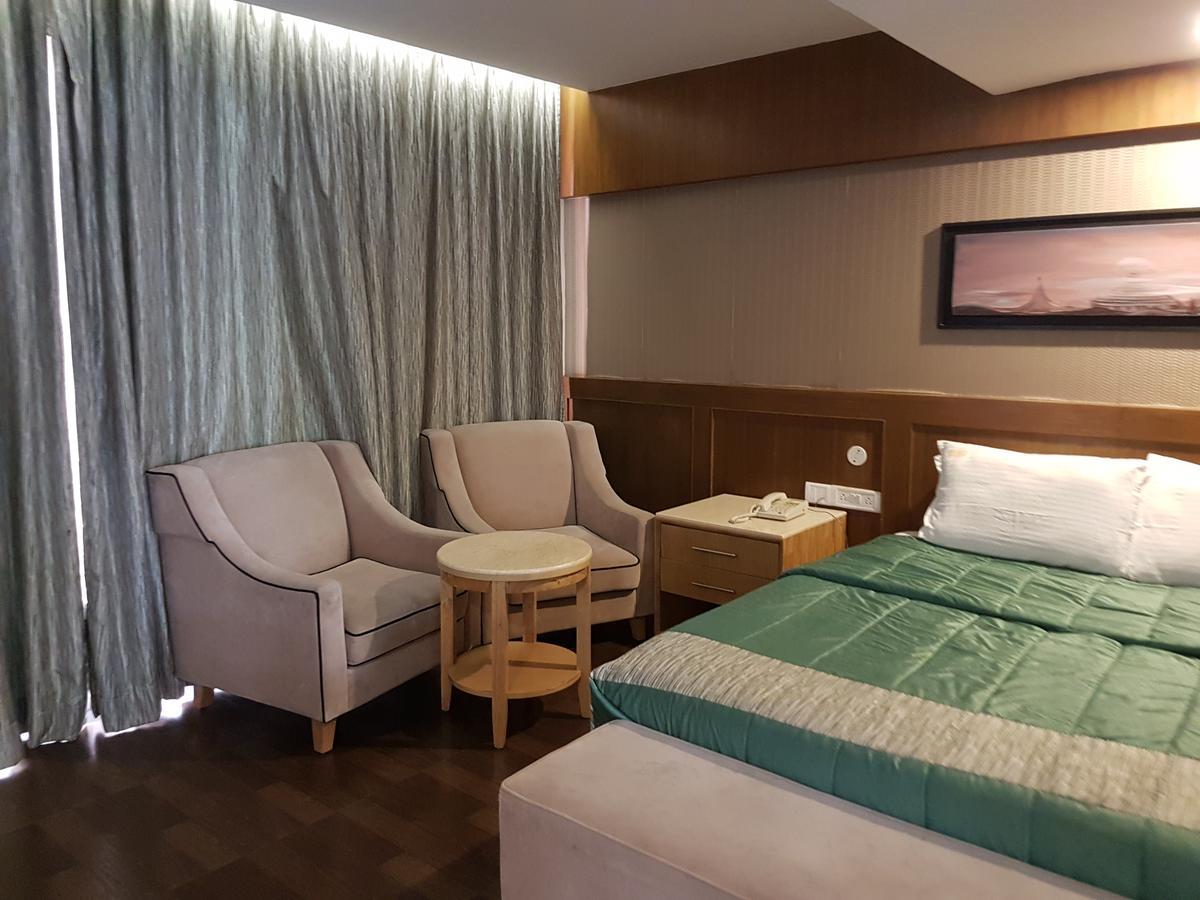 Vgp Golden Beach Resort Ченнаи Экстерьер фото