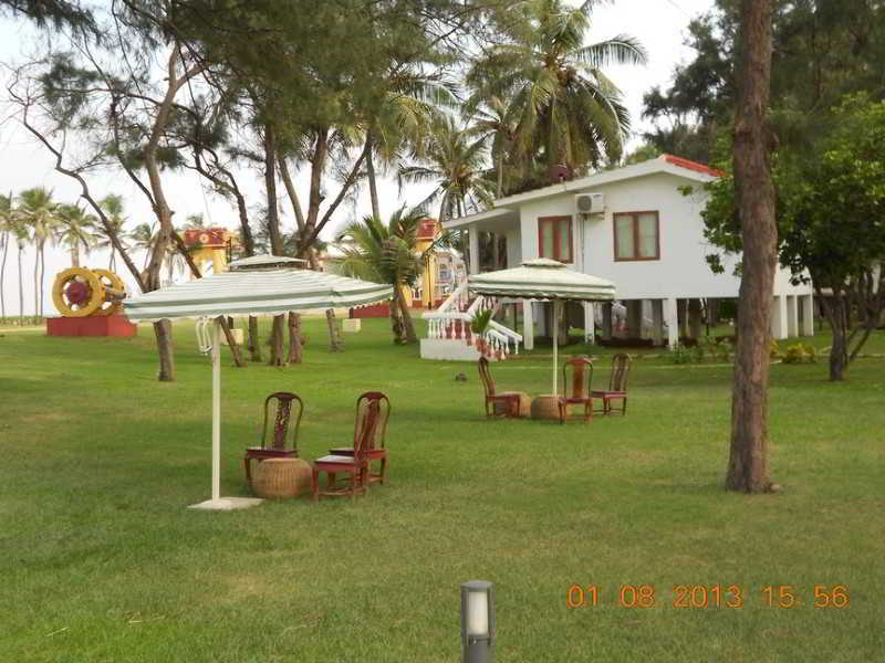 Vgp Golden Beach Resort Ченнаи Экстерьер фото