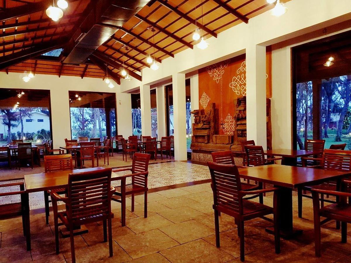 Vgp Golden Beach Resort Ченнаи Экстерьер фото