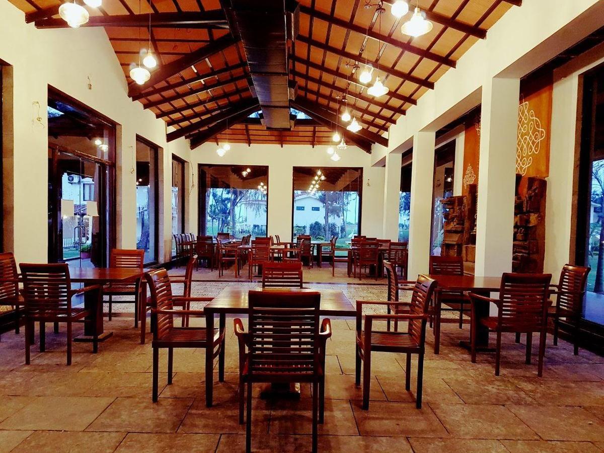Vgp Golden Beach Resort Ченнаи Экстерьер фото